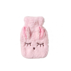 Borsa dell'Acqua Calda Personalizzata a Forma di Coniglio Peluche, Bouillote per Dolori Mestruali, Bolsas De Agua Caliente - Product Image 5