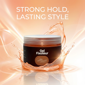 เจลถักผมออร์แกนิค NO LOHO สูตรแข็งแรง 12.35 ออนซ์ สำหรับผมหยิก ป้องกันความแห้งเสีย จัดทรง ปกป้องจากความร้อน ถักผมติดทนนาน - Product Image 3