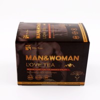 Winstown homme femmes amour thé Huangjing Lyciumbarba-rhum aphrodisiaque boisson thé mixte homme et femme hommes énergie thé
