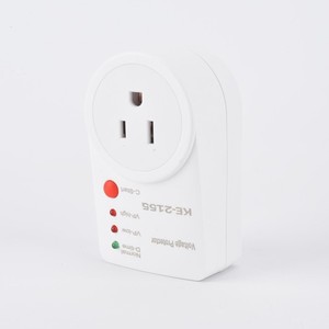 Protector de Voltaje KECN 120V Estilo Americano con Autoprueba para Electrodomésticos - Product Image 3