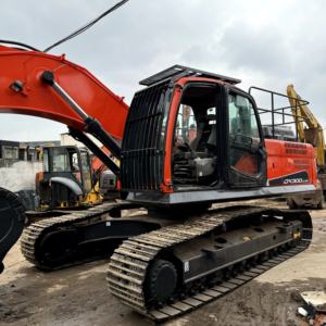 Gebruikte Korea Doosan DX300LC-9C 30ton Graafmachines In Goede Staat Lage Prijs Tweedehands - Product Image 6