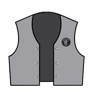 Parches Bordados Personalizados con la Frase 'Dios Perdonó, Los Mongoles <span class=keywords><strong>No</strong></span>' para Ropa y Accesorios - Product Image 4