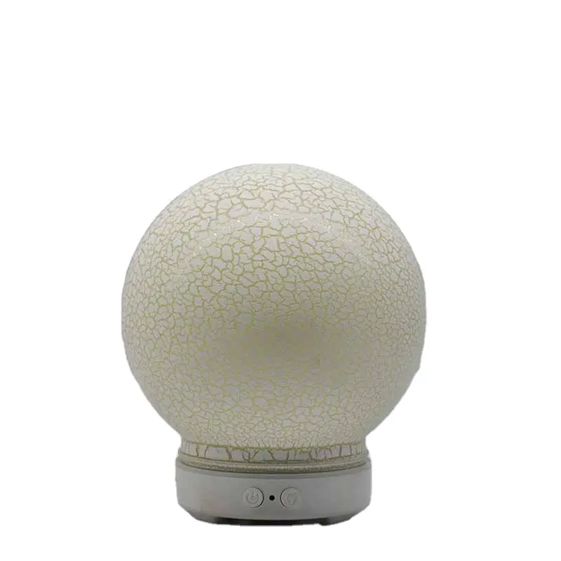 160Ml Thuis 3d Planeet Lucht Aroma Diffuser Mini Elektrische Aroma Diffuser Voor Slaapkamer