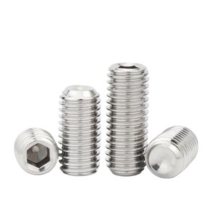 Vis de soudage à tige filetée M6 plaquée cuivre de fournisseurs chinois - Product Image 3