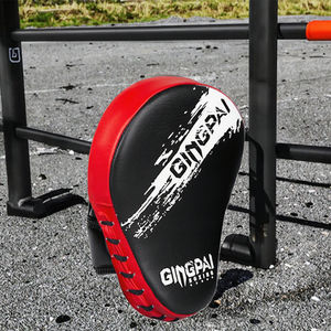 Protector de Manos para Entrenamiento de Artes Marciales Mixtas (MMA) y Sanda, Calidad Profesional, Material de PU, Marca LASTSTAND - Product Image 3