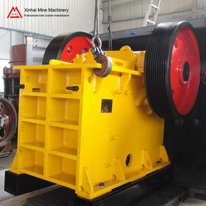 Proveedor de China trituradora de piedra con la rueda del motor diesel trituradoras de mandíbula con precio bajo - Product Image 5