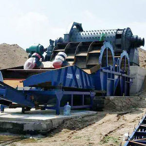 Intelligente Kalkstein-Kugelmühle mit PLC-Steuerungssystem zur Optimierung des automatisierten Mahlprozesses - Product Image 1