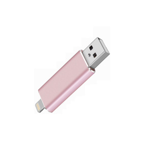 Pendrive <span class=keywords><strong>OTG</strong></span> al por Mayor, Económico, 2 en 1, <span class=keywords><strong>USB</strong></span> 3.0, 16GB/32GB/64GB/128GB/256GB, Doble Uso <span class=keywords><strong>Lightning</strong></span> y Tipo-<span class=keywords><strong>A</strong></span> - Product Image 5