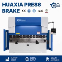 Presse plieuse hydraulique CNC, longueur de pliage 1600 mm, machine pour tôles, capacité 8 mm