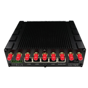 Linble 5G Di Động Router Băng Tần Cao Home <span class=keywords><strong>Modem</strong></span> Dual Sim Khe Cắm Thẻ Wifi6 Hotspot Cổng Ethernet Cho Điện Thoại PC TV - Product Image 1