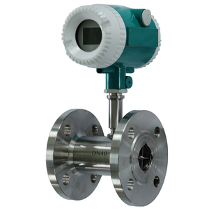 Tùy chỉnh thép không gỉ Vortex lưu lượng kế để đo số lượng lớn dầu nóng khí lỏng không khí cho 1/4 nước \" - Product Image 1