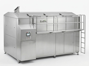 Exbio Eco Friendly <b>Composting</b> Machine for Factory Commercial Digester Organic Waste Recycler High Capacity - Product Image 4