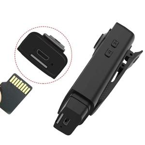 Fotocamera da Viaggio Clip-On A18 con Video HD 1080P, Obiettivo Grandangolare, Avvisi di Movimento per Escursionismo, Campeggio, Vlogging, Fotocamera Digitale per Bambini - Product Image 2