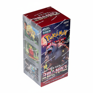 Caja de Sobres ForPokemon SV5A Crimson Haze, Versión Coreana Juegos de cartas Scarlet & Violet - Product Image 2