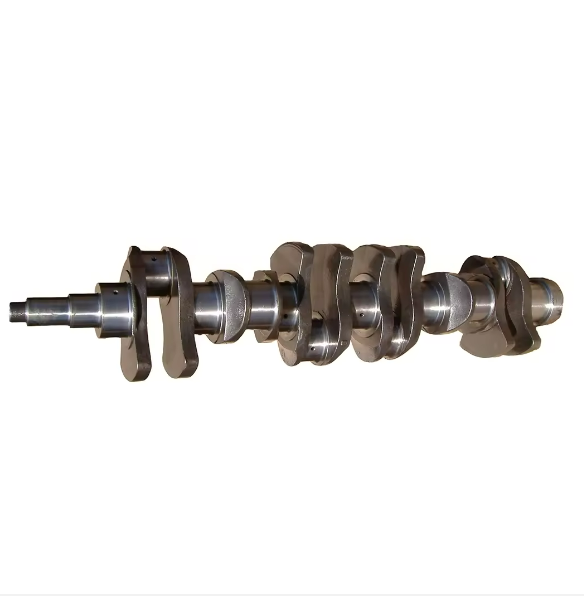 OEM 6QA1 Exact Cast Crankshaft for ISUZ-U New Condition Model 1-12310-386-1