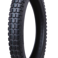 Llantas Personalizables y Disponibles para Moto 2.75-14 CX206 Supermoto, Ruedas de 14 Pulgadas, Neumáticos Tubeless y con Cámara para Motocicleta, Tipo Triciclo