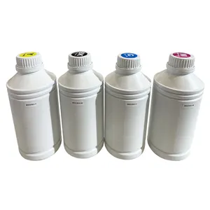 China 1000ML One Bottle Bulk 4 Colors Flag Inkjet Printer Dye Based Sublimation Printer Ink