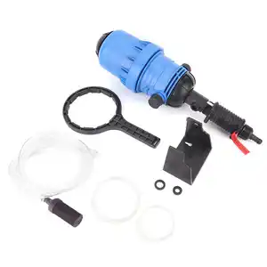 Pompa proporsional daya air pompa dosis Mixer kimia pupuk Dispenser cairan Doser Digital sistem irigasi pertanian - Product Image 1