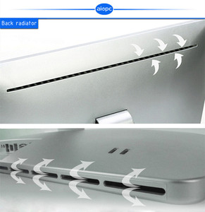 Высококачественный новый моноблок AIOPC с сенсорным IPS LCD-дисплеем, SSD, DDR4 для промышленного использования в ЕС, Intel <span class=keywords><strong>Core</strong></span> i5 HD - Product Image 2