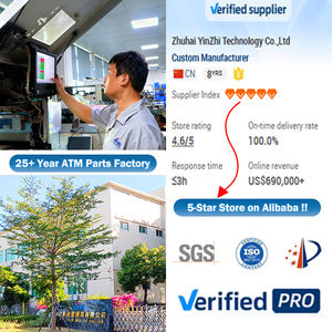 Módulo Dispensador Automático para <span class=keywords><strong>Cajero</strong></span> Automático Fujitsu F56, Dispensador de Billetes y Monedas - Product Image 4