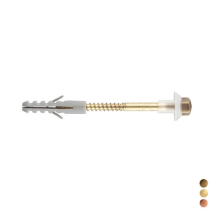 Vis de fixation pour vase L. 80 mm Or - Product Image 1