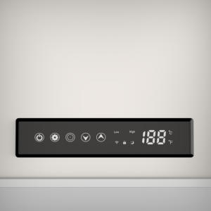 <span class=keywords><strong>Meilleur</strong></span> chauffage mural infrarouge 800W chauffage infrarouge panneau chauffant Wifi - Product Image 4