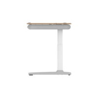 Le nouveau bureau d'étude ergonomique pour enfants LOCTEK, à hauteur réglable, table sur pied adaptée à la maison ou à l'école CD801