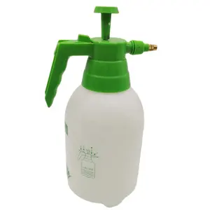 Taizhou JC 2 Liter Agricultural Small Pressure Sprayer Plastic Water Sprayer hand spray For Garden