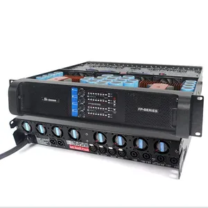 FP30000Q 18 polegadas amplificador placa amplificador 5000w subwoofer placa amplificador de áudio de 4 canales