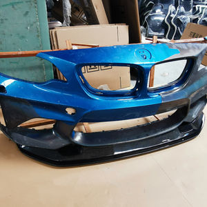 Labbro paraurti anteriore in fibra di carbonio diretto di fabbrica per <span class=keywords><strong>BMW</strong></span> serie <span class=keywords><strong>2</strong></span> M2 <span class=keywords><strong>Coupe</strong></span> <span class=keywords><strong>2</strong></span> porte GTS Style 2016 2017 2018 <span class=keywords><strong>2019</strong></span> - Product Image 6