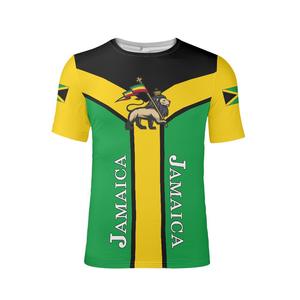 Magliette Nuoxin Pronte per la Spedizione con Bandiera Eritrea, Abbigliamento Uomo e Bambina - Product Image 6