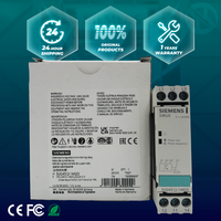 Relais de surveillance de puissance triphasé Siemens SIRIUS, neuf, original, analogique, détection de phase et de séquence, 3UG4512-1AR20