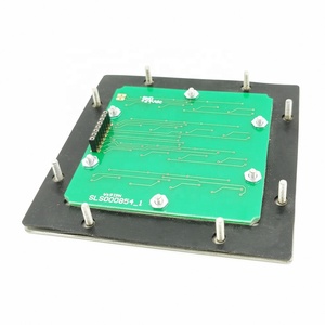 16-кнопочная Водонепроницаемая цифровая Нержавеющая 4*4 матричная металлическая Аварийная сигнализация телефонная клавиатура - Product Image 6