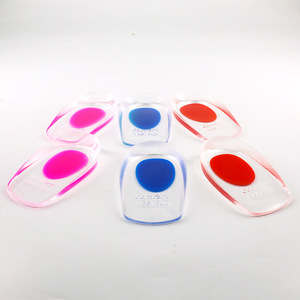 Solette in <span class=keywords><strong>Silicone</strong></span> Gel Pad/tazza/cuscino per piede piatto - Product Image 1