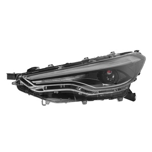 Phares avant pour Cross Frontlander 2022-2025 avec feux de jour LED haut de gamme modifiés et clignotants LED haut de gamme - Product Image 2