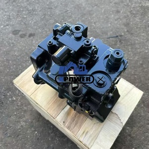 มอเตอร์พัดลม D275A-5D  D275A-5 ปั๊มพัดลมไฮดรอลิกสำหรับรถขุด 708-1T-00421 708-1T-00420 - Product Image 2