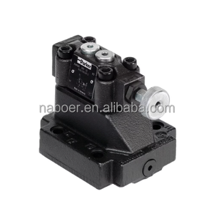 Válvula de Alivio Operada por Piloto, Parte Proporcional para Montaje en Subplaca # : 056-40464-H R4V06-5333011G0QA1 - Product Image 6
