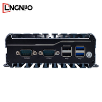 Passerelle cellulaire industrielle IoT 5G Edge Dual SIM Protocole MQTT + Module de sécurité TPM 2.0 PC industriel