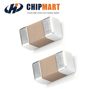 Chipmart RC2512FK-07562KL Résistance à film épais anti-surtension <span class=keywords><strong>SMD</strong></span> 0603 0805 1206 1% 5% Composants électroniques - Product Image 1