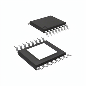 TPS55383PWPR ชิ้นส่วนอิเล็กทรอนิกส์สำหรับการจัดการพลังงาน (PMIC) 16 PowerTSSOP บริการครบวงจรแบบดั้งเดิม - Product Image 1