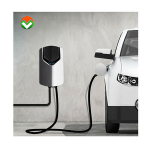 Estación de carga rápida para vehículos eléctricos, 22kw EV de estación de carga para el hogar, familia, vehículos eléctricos automotrices, buena calidad - Product Image 1