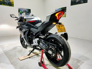 Nueva Motocicleta Deportiva de 400cc, Modelo Popular, Gasolina, Configuración Superior para Carreras, Chunfeng 80km/h - Product Image 2