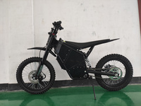 Vélo électrique tout-terrain MD-2X 8000W 80km/h pour adulte avec moteur central 72V 40Ah – Stock US – Moto électrique