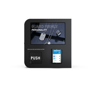 Chất Lượng Cao Locker Cô Gái Chàng Trai Sử Dụng Vòng Cổ Máy Bán Hàng Tự Động Cho Đồ Trang Sức - Product Image 3