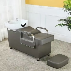 Silla de Champú Mia en Oferta para Salón de Belleza, la Mejor Relación Calidad-Precio y Mueble de Salón Popular, Silla de Champú Clásica al por Mayor - Product Image 2