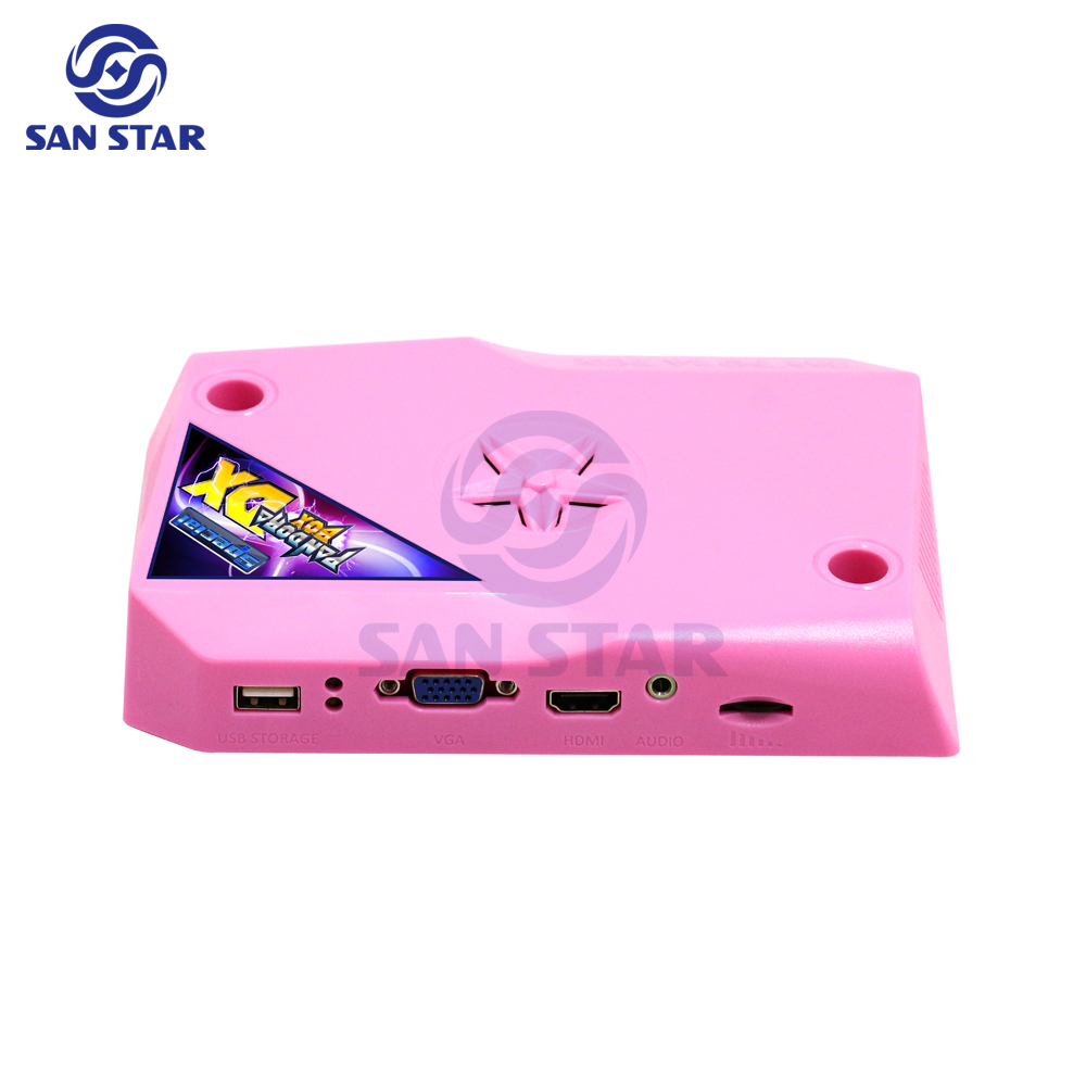 Pandora DX Arcade Game Pcb Board - 3000 in 1 Coin Operated