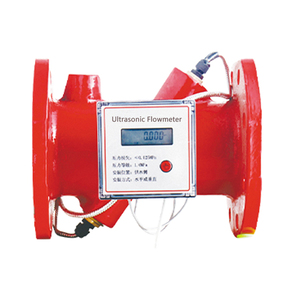 Sản phẩm chất lượng cao 6-inch siêu âm điện từ mặt bích kỹ thuật số chuyển đổi đo lưu lượng - Product Image 3