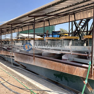 Impianto Professionale per la Concentrazione del Rame da JXSC, Progettazione Completa per 500 Tonnellate al Giorno - Product Image 1