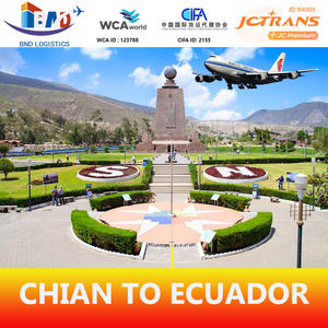 Доставка от двери до двери, из Китая в Эквадор, Мексика, Саудовская Аравия Шри-Ланка, Экспедитор, услуги по перевозке грузов - Product Image 2