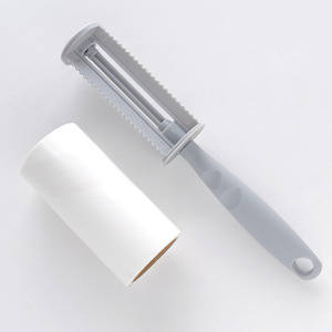 HeDou Lint Roller Brush With Tear Off Paper For Pet Clothes And Lint Removal Strong Adhesive - Product Image 4